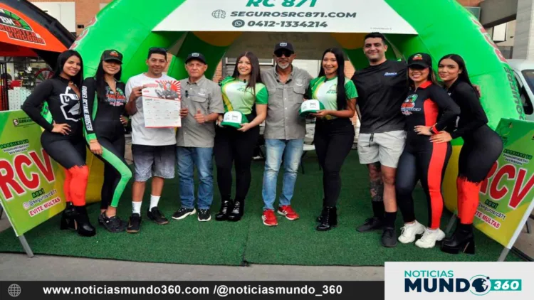 Rally Gincana Copa JAC Carabobo