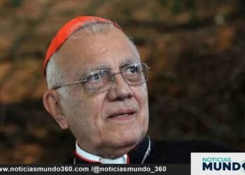 Retienen Pasaporte al Cardenal Porras en Maiquetía