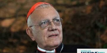 Retienen Pasaporte al Cardenal Porras en Maiquetía