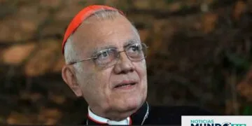 Retienen Pasaporte al Cardenal Porras en Maiquetía
