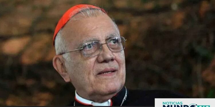 Retienen Pasaporte al Cardenal Porras en Maiquetía