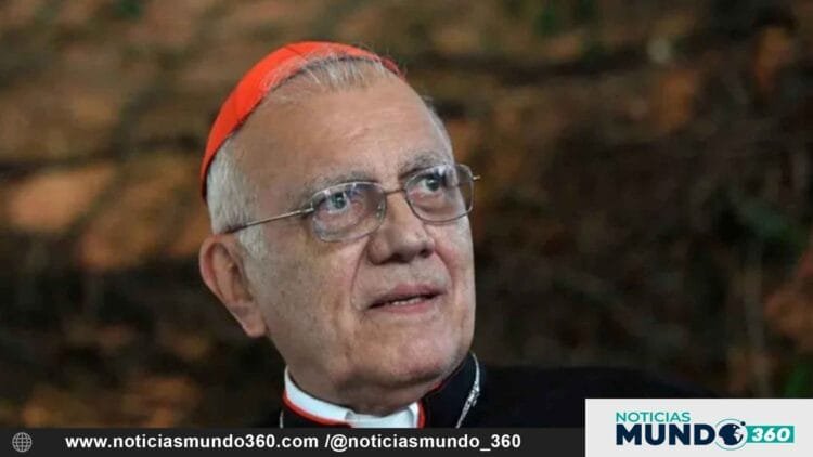 Retienen Pasaporte al Cardenal Porras en Maiquetía