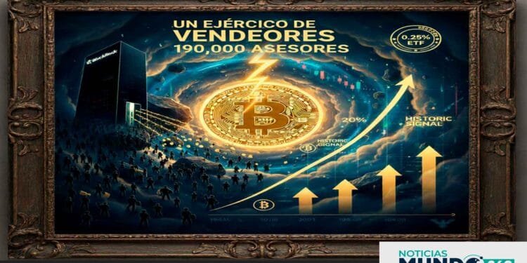 Señal Alcista Histórica Bitcoin