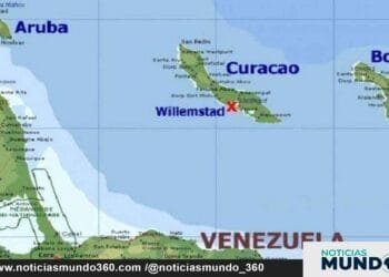 Tensión EEUU Venezuela Islas ABC