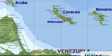 Tensión EEUU Venezuela Islas ABC