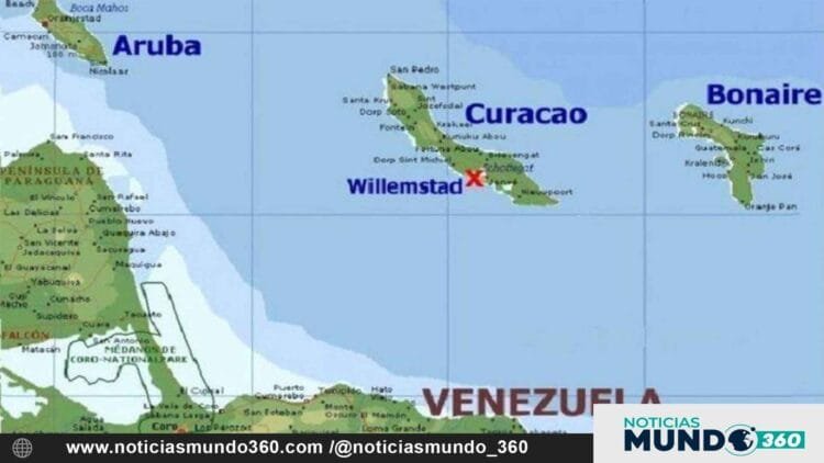 Tensión EEUU Venezuela Islas ABC
