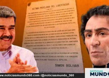 Última proclama de Bolívar 195 años