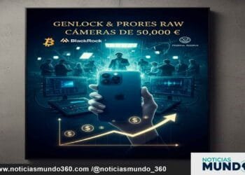 iPhone 17 Pro Genlock ProRes RAW