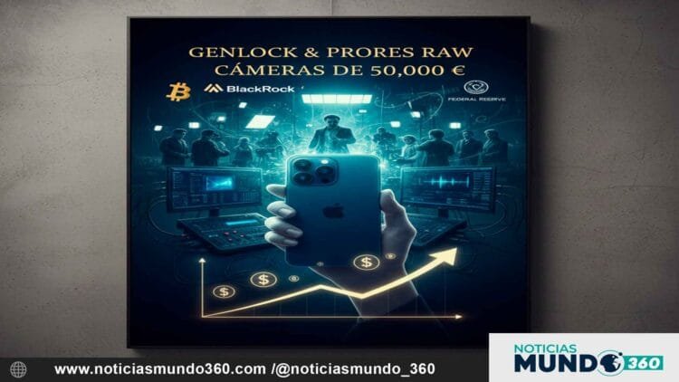 iPhone 17 Pro Genlock ProRes RAW