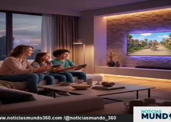 El renacimiento del entretenimiento en casa: Cómo la tecnología une a la familia