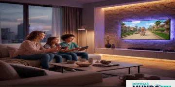 El renacimiento del entretenimiento en casa: Cómo la tecnología une a la familia