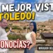No vayas a TOLEDO sin ver ESTO 🛑 | El Mirador del Valle - ¡LA VISTA MÁS BRUTAL DE ESPAÑA! 🇪🇸
