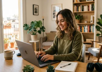 Productividad en movimiento Cómo elegir el equipo ideal para el trabajo y el estudio moderno