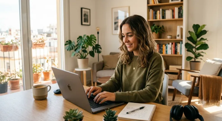 Productividad en movimiento Cómo elegir el equipo ideal para el trabajo y el estudio moderno